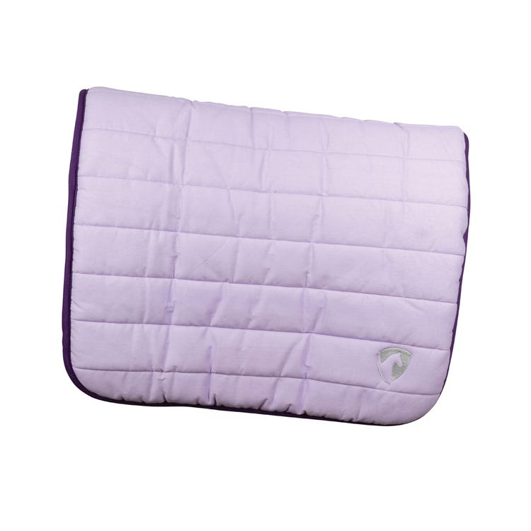 Hy Equestrian Reversible Two Colour Saddle Pad image 5
